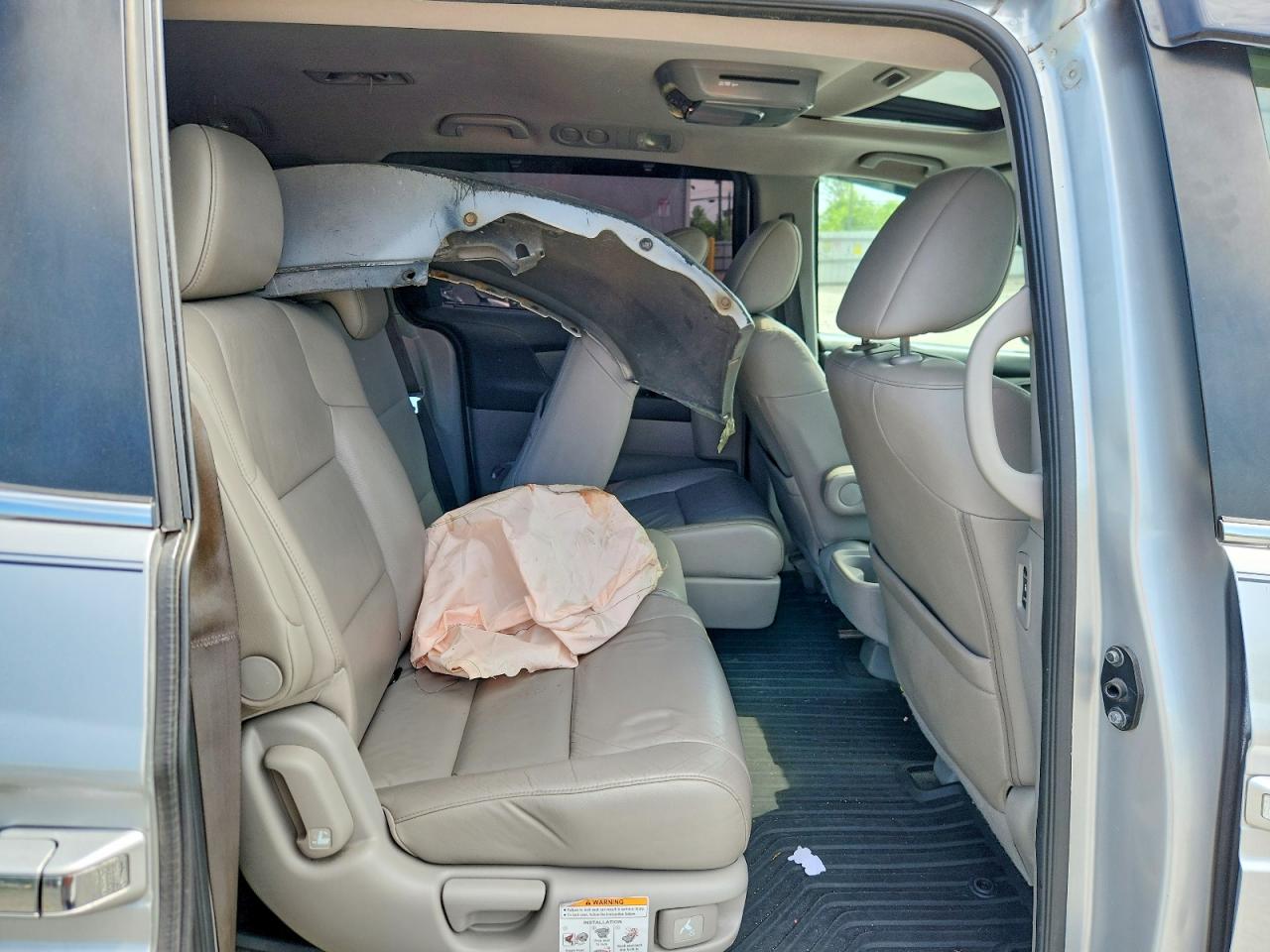 Honda Odyssey Exl