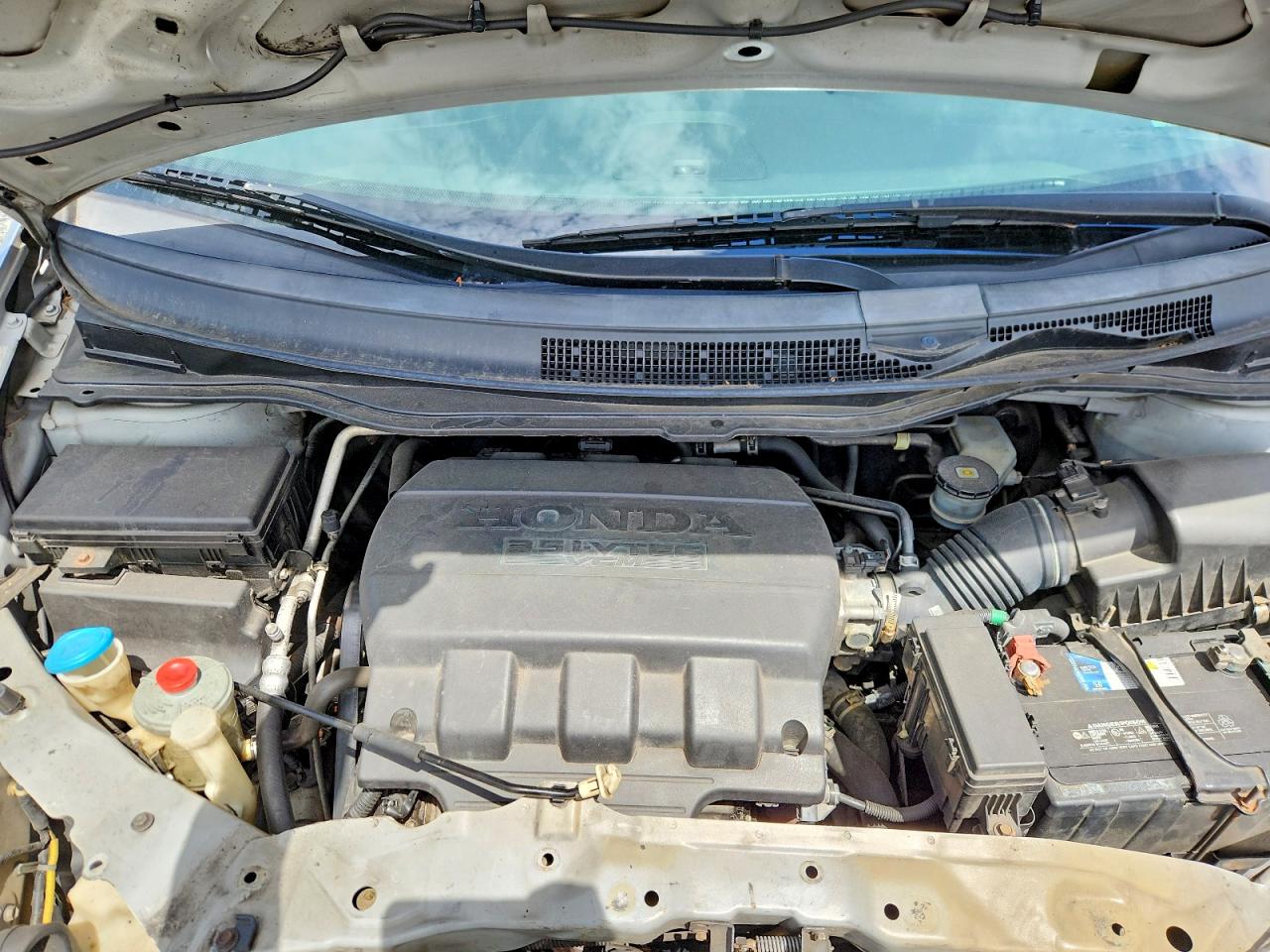 Honda Odyssey Exl