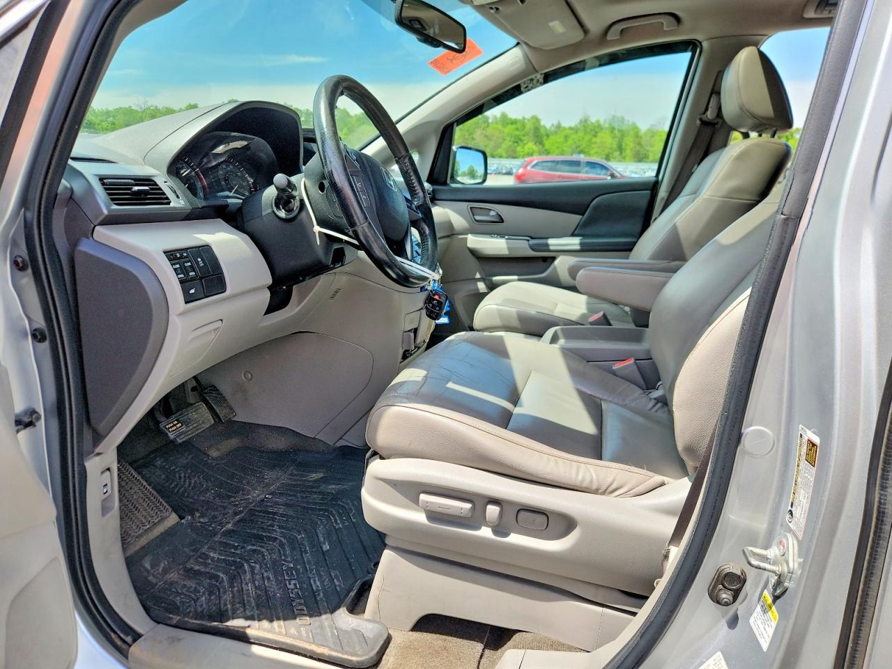 Honda Odyssey Exl