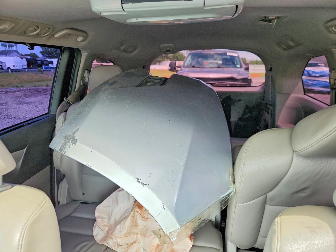 Honda Odyssey Exl