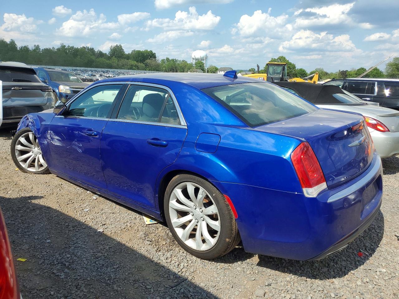 Chrysler 300 Touring