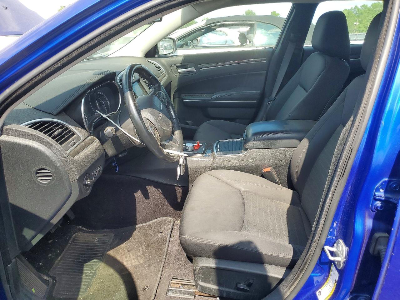 Chrysler 300 Touring