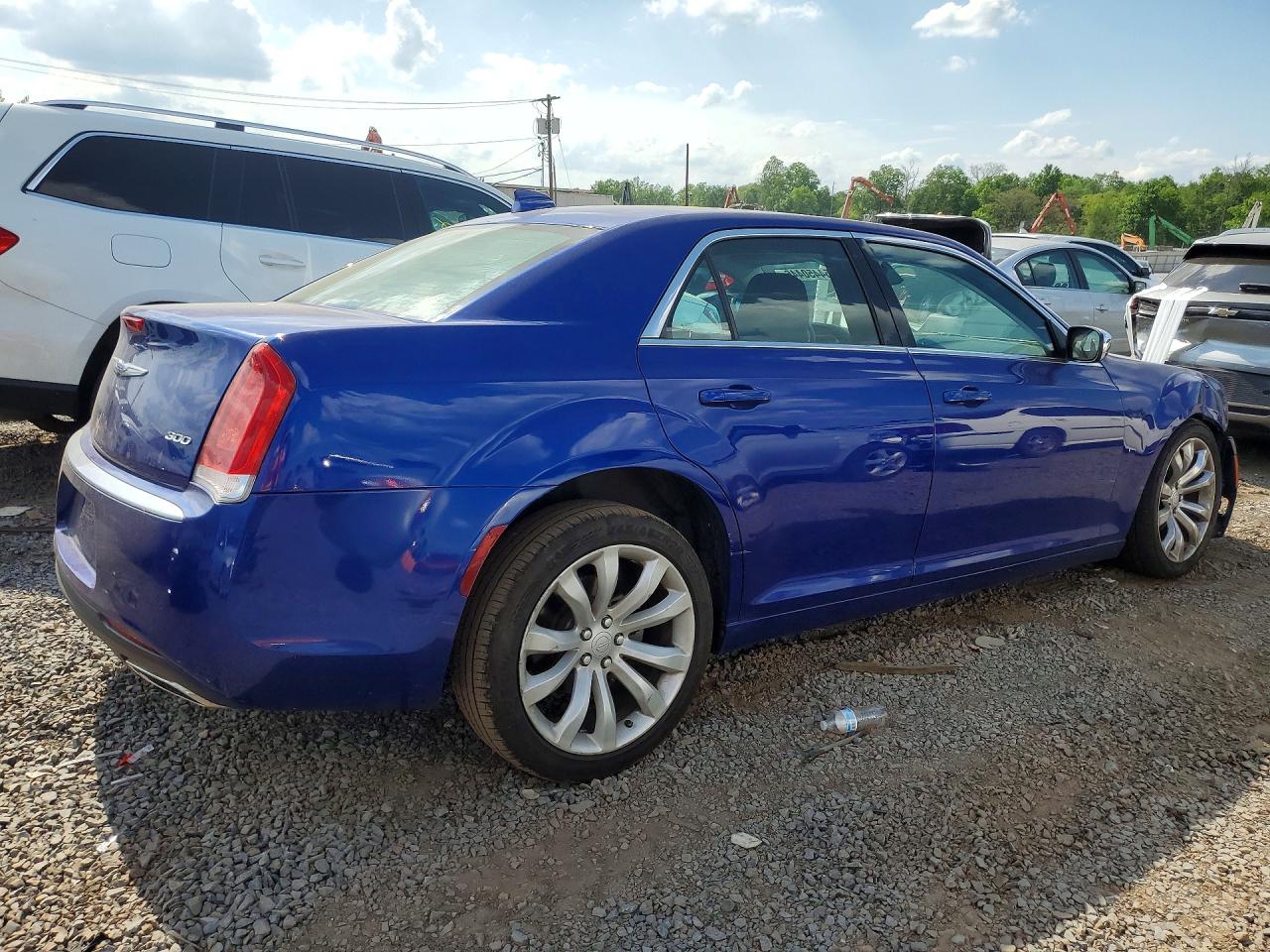 Chrysler 300 Touring