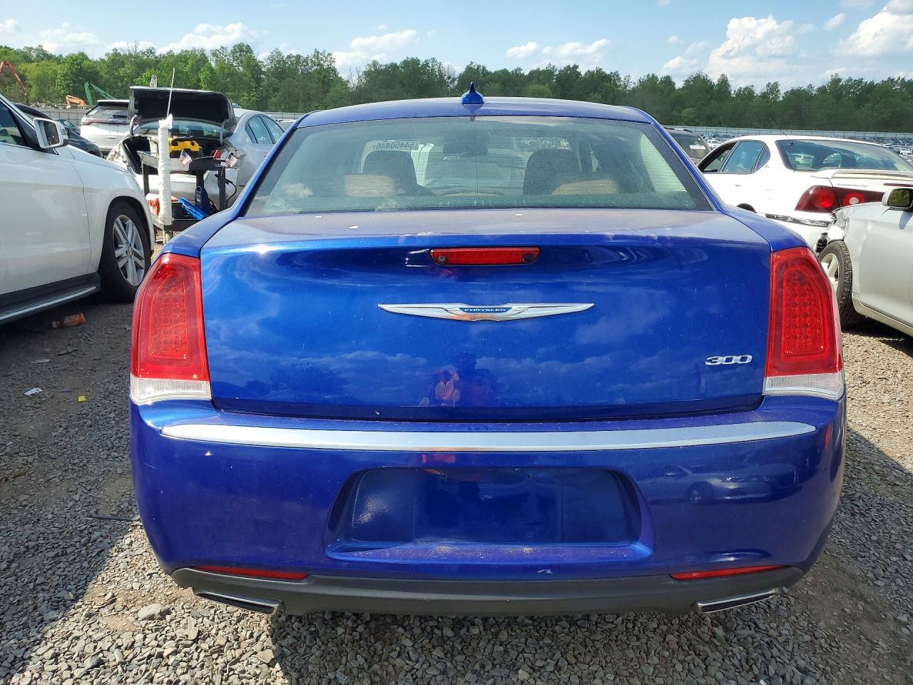 Chrysler 300 Touring