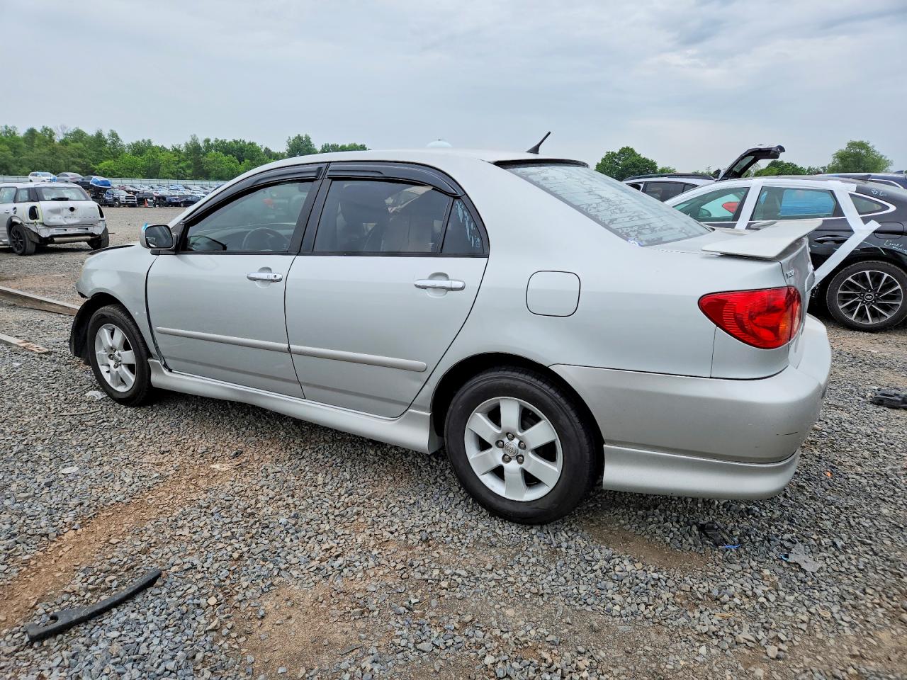 Toyota Corolla S