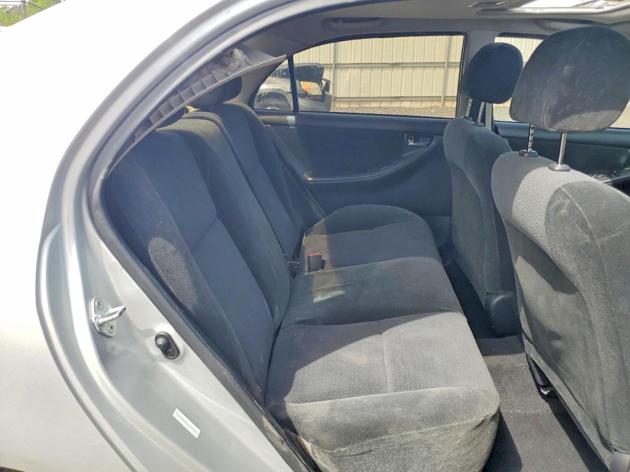 Toyota Corolla S