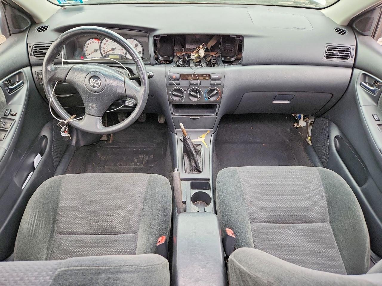 Toyota Corolla S