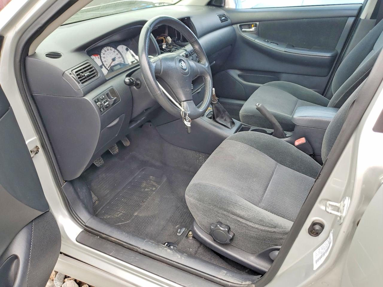 Toyota Corolla S