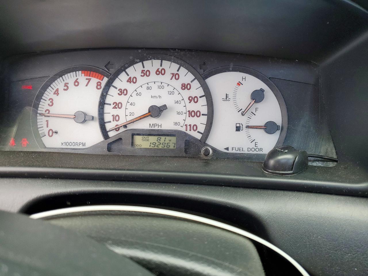 Toyota Corolla S