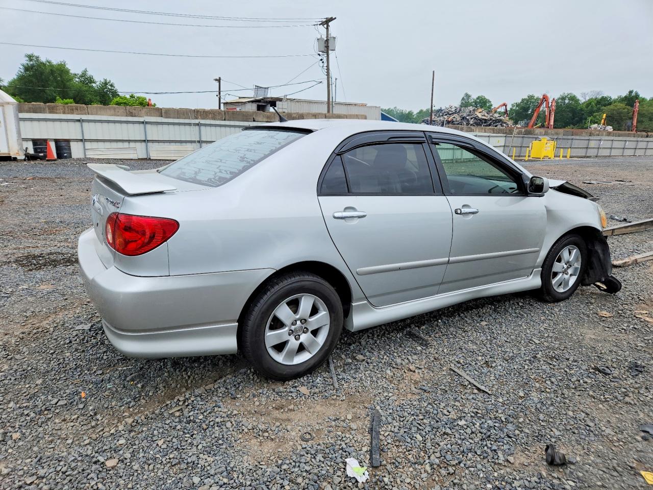 Toyota Corolla S