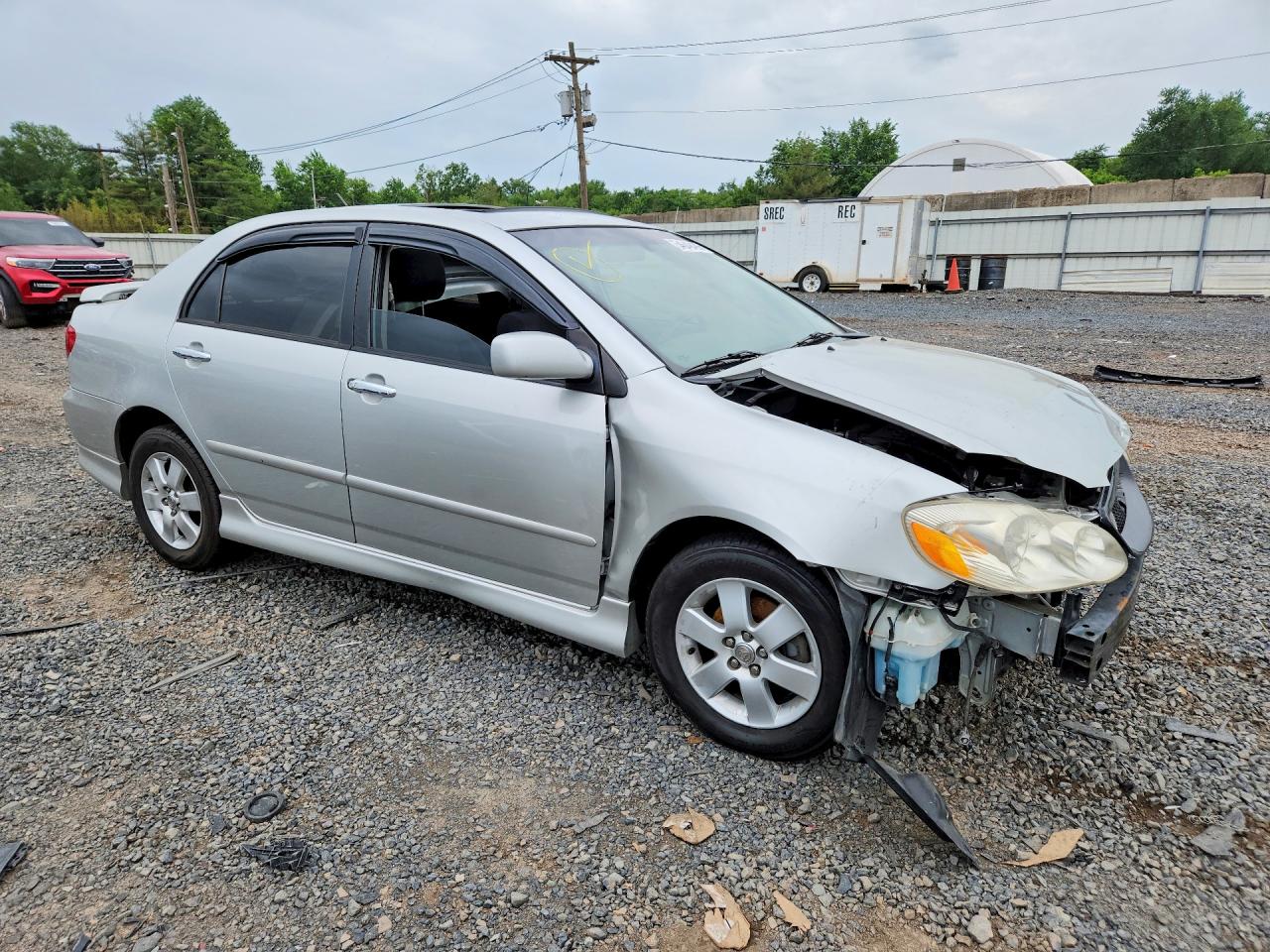 Toyota Corolla S