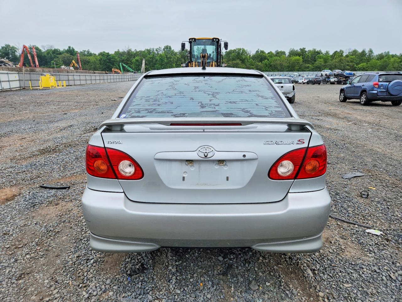 Toyota Corolla S