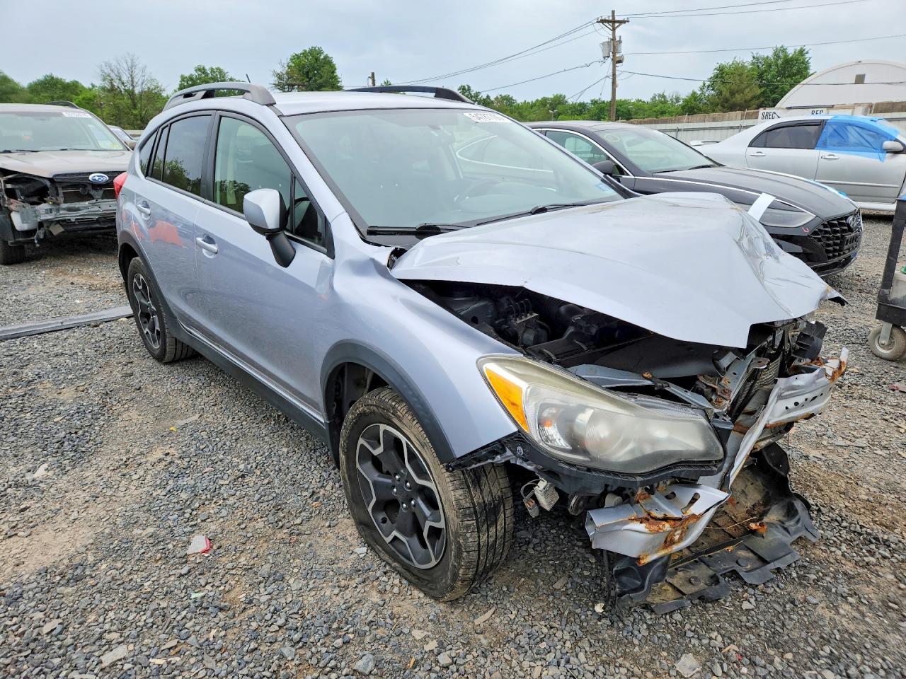 Subaru Xv 2.0 Premium