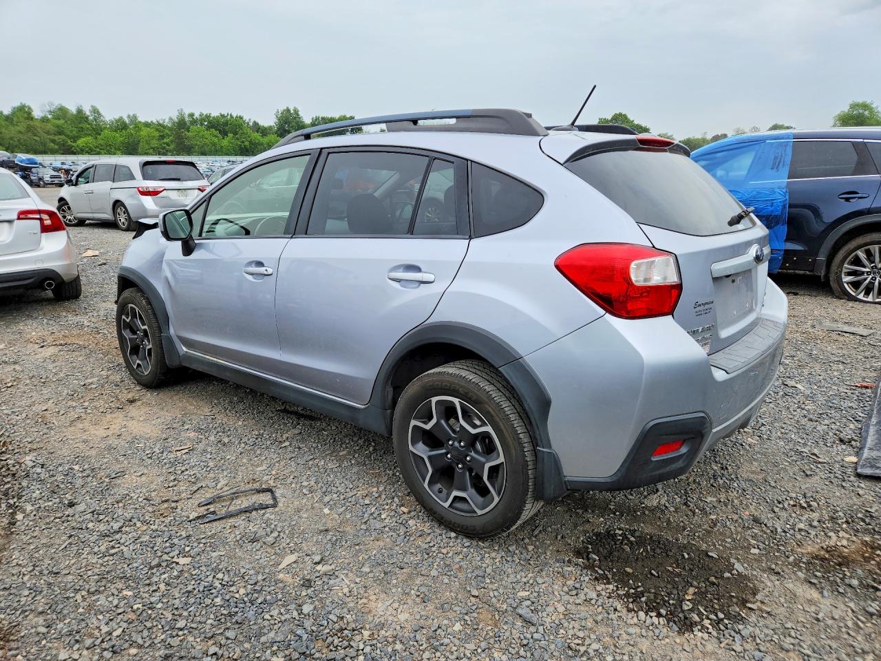 Subaru Xv 2.0 Premium