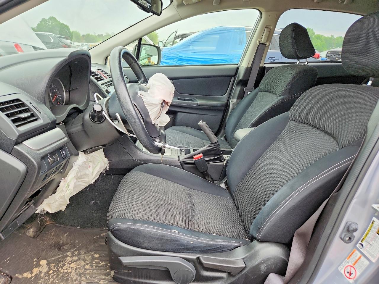 Subaru Xv 2.0 Premium