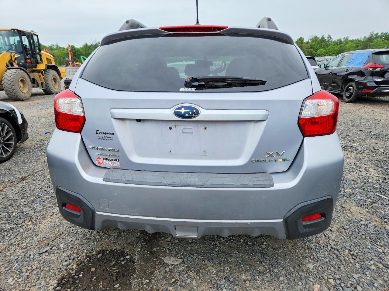 Subaru Xv 2.0 Premium