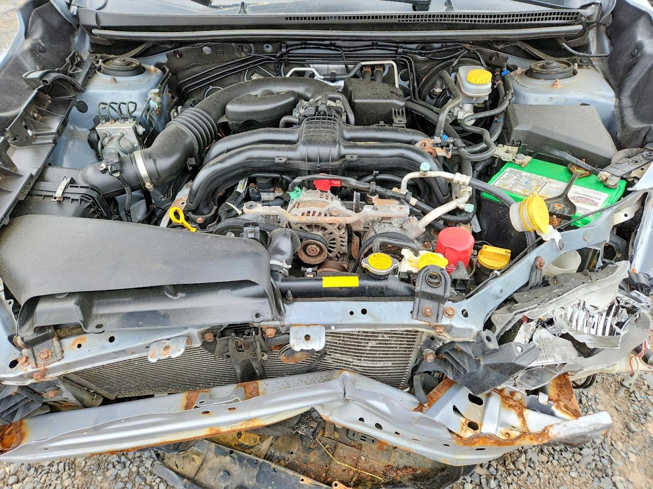Subaru Xv 2.0 Premium