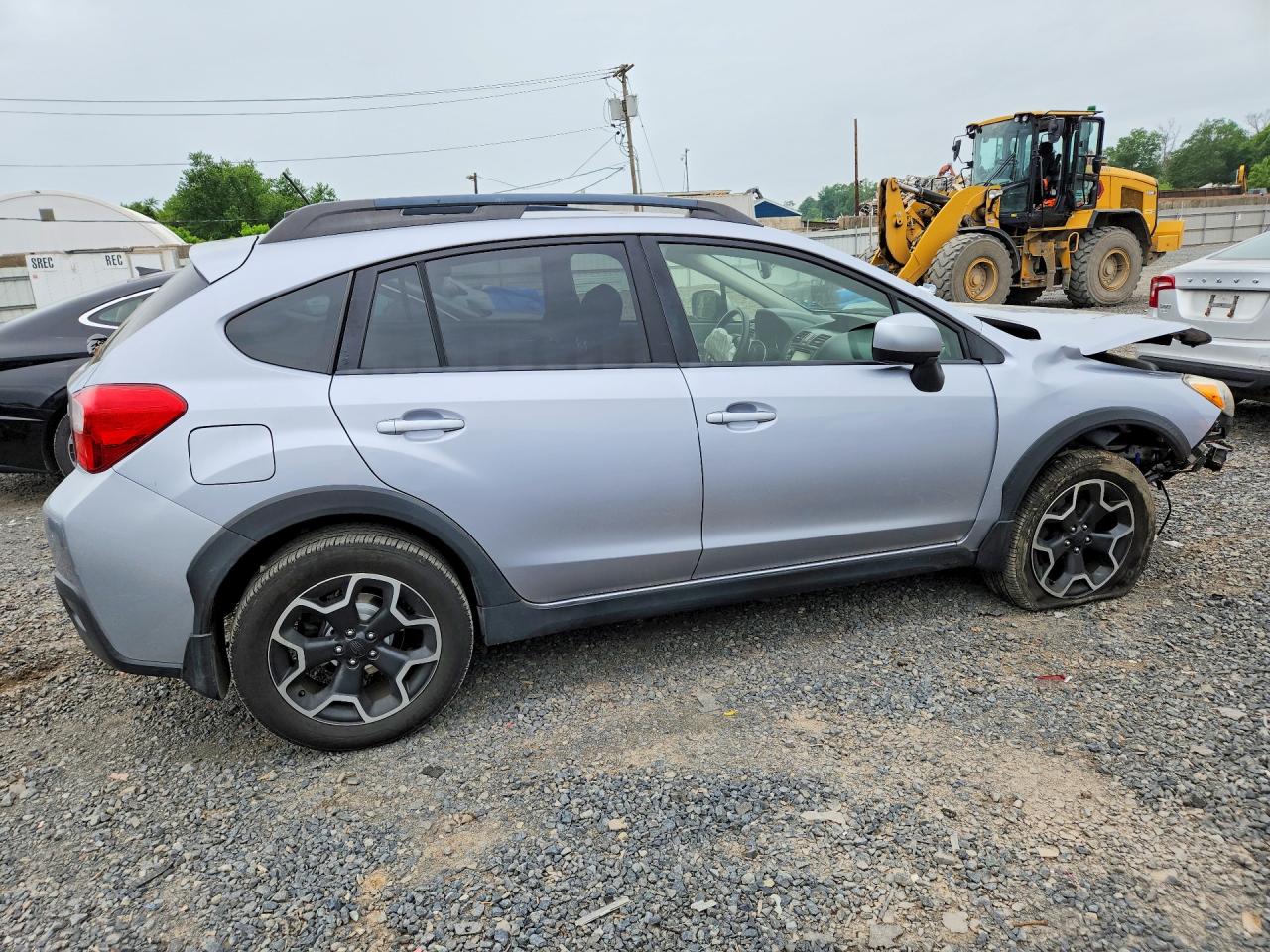 Subaru Xv 2.0 Premium