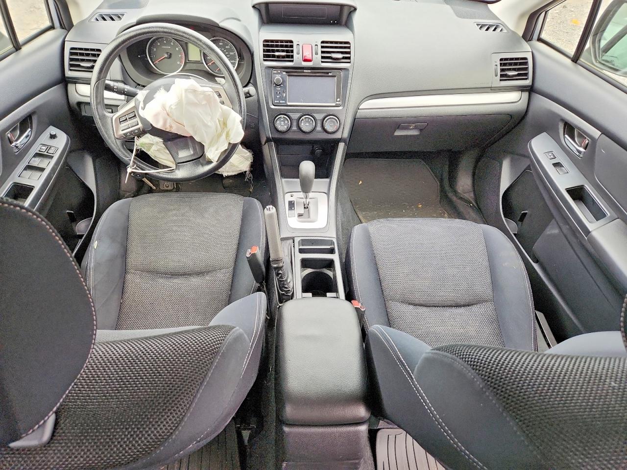 Subaru Xv 2.0 Premium