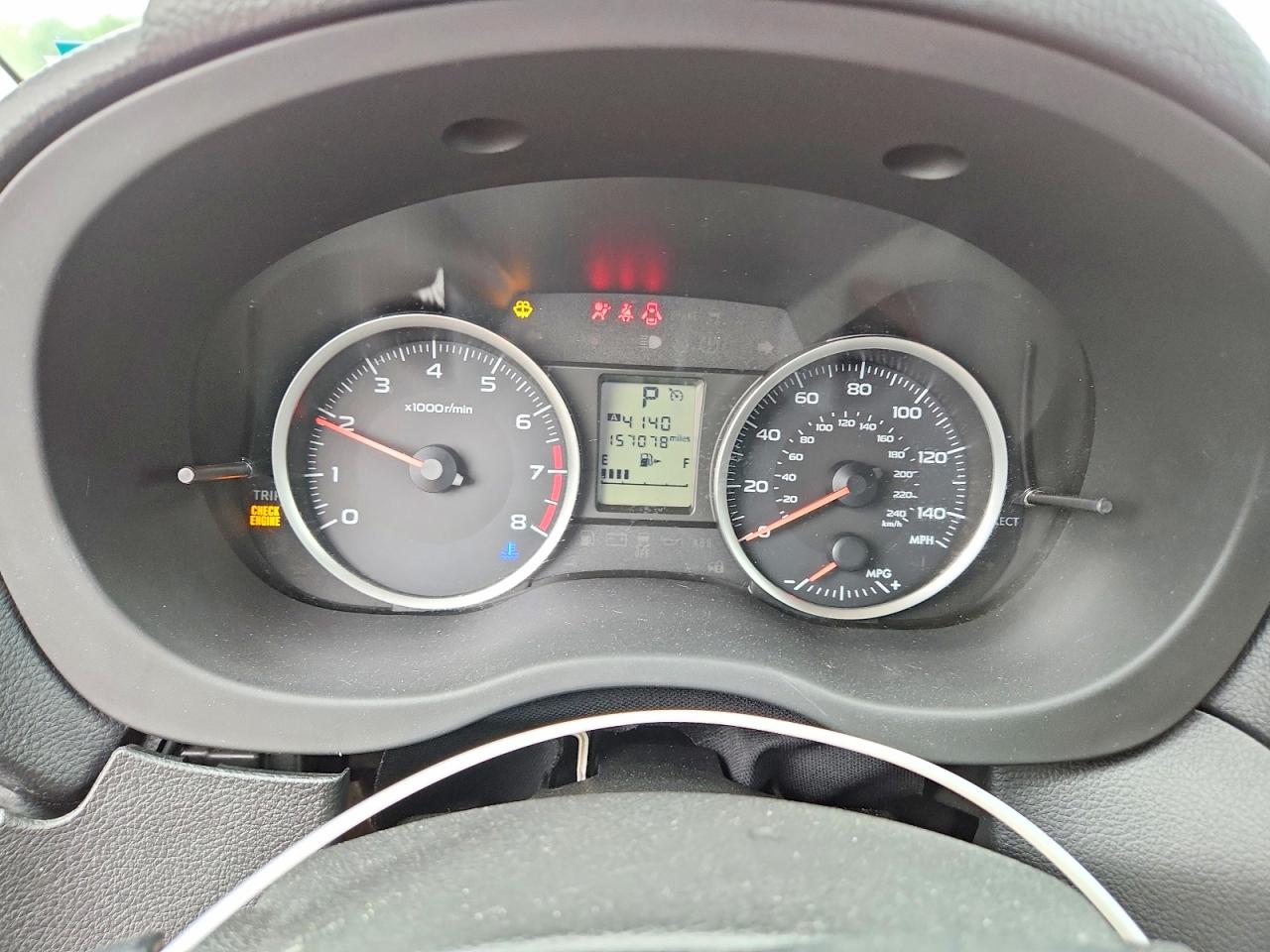 Subaru Xv 2.0 Premium