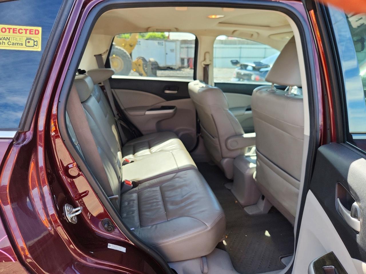 Honda Crv Exl