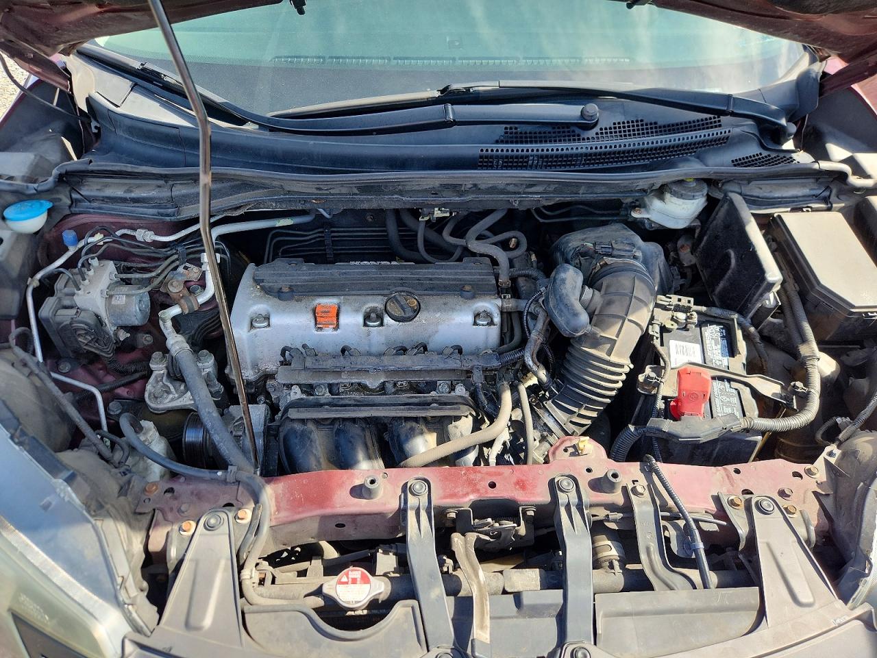 Honda Crv Exl