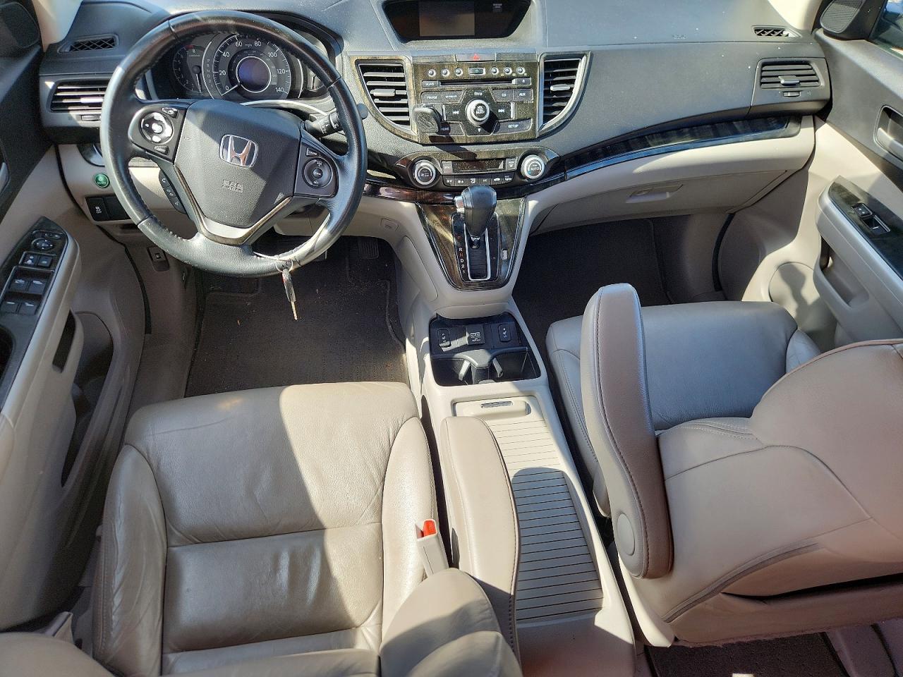Honda Crv Exl