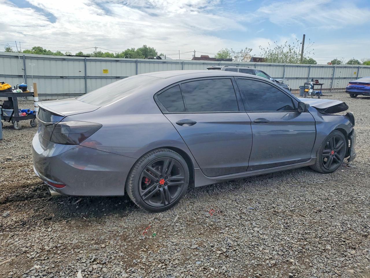 Honda Accord Sport
