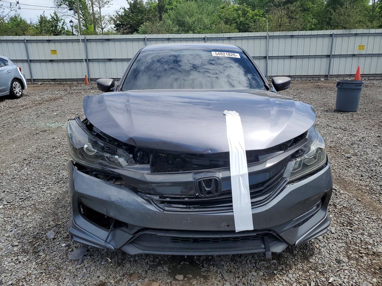 Honda Accord Sport