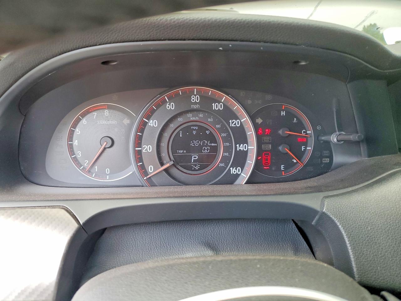 Honda Accord Sport