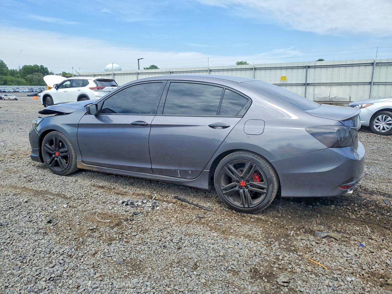 Honda Accord Sport