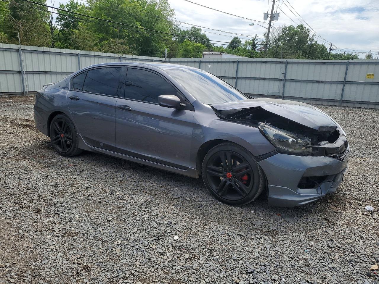 Honda Accord Sport