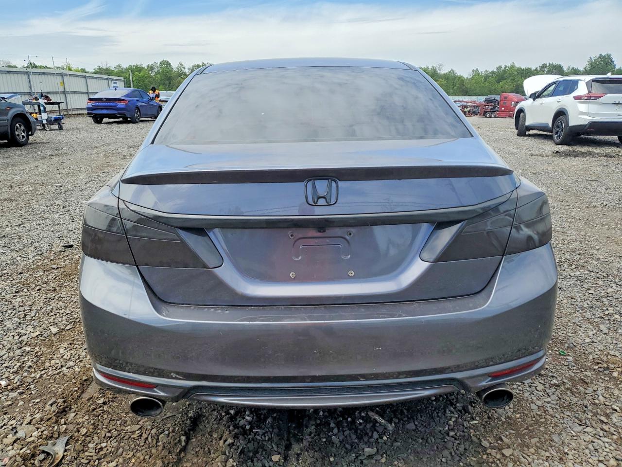 Honda Accord Sport