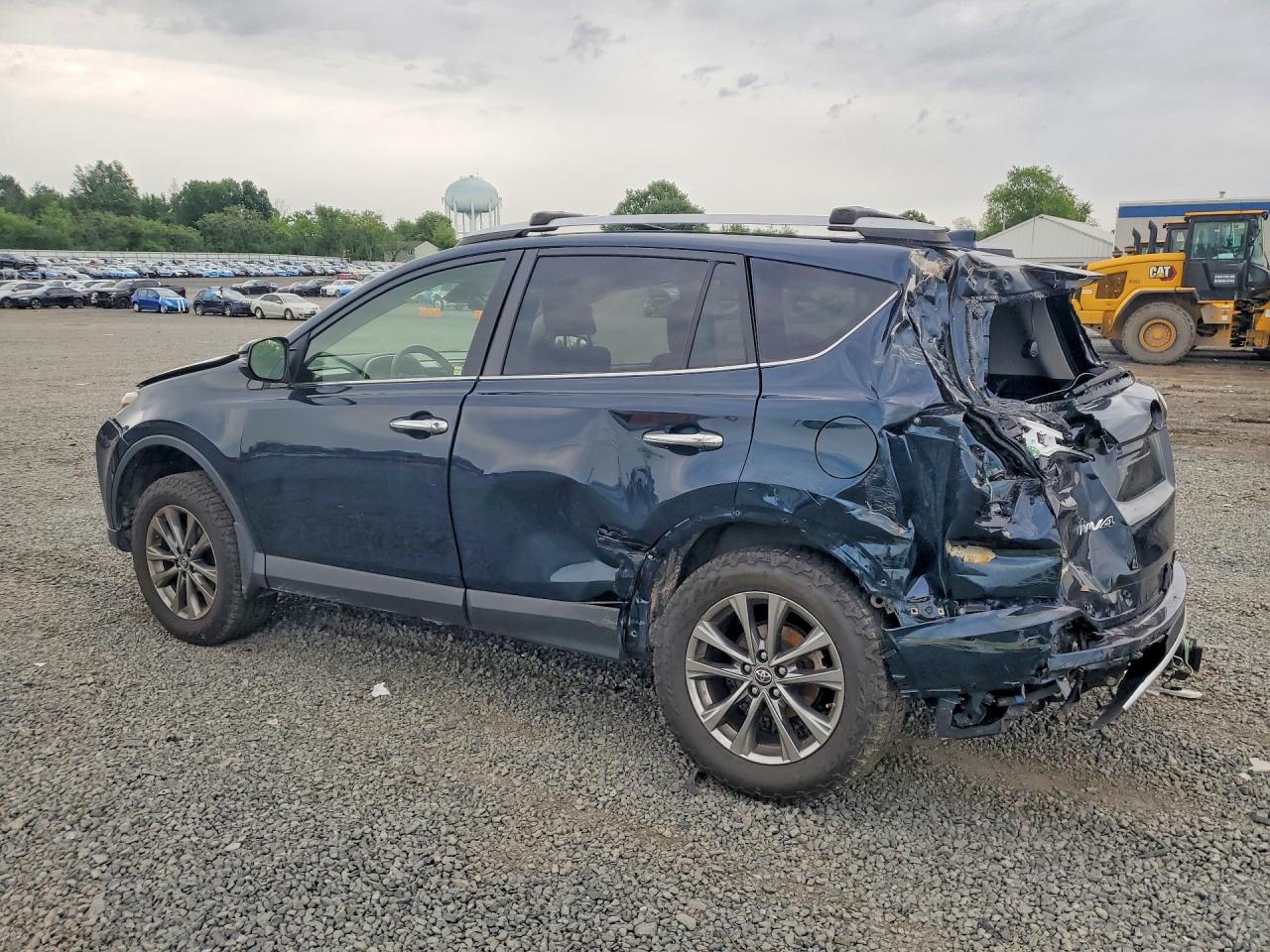 Toyota RAV4 Limited