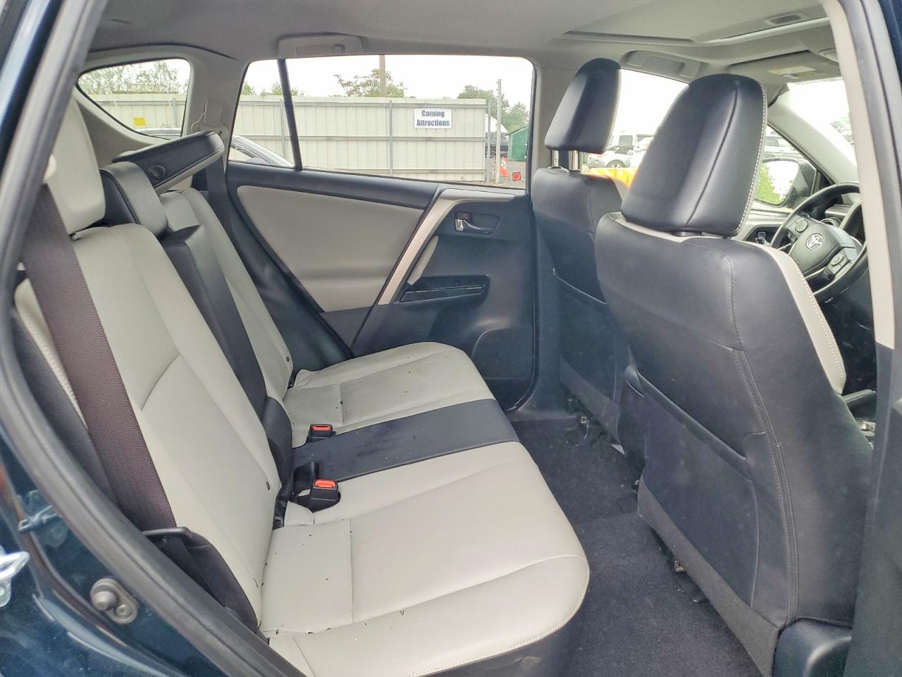Toyota RAV4 Limited