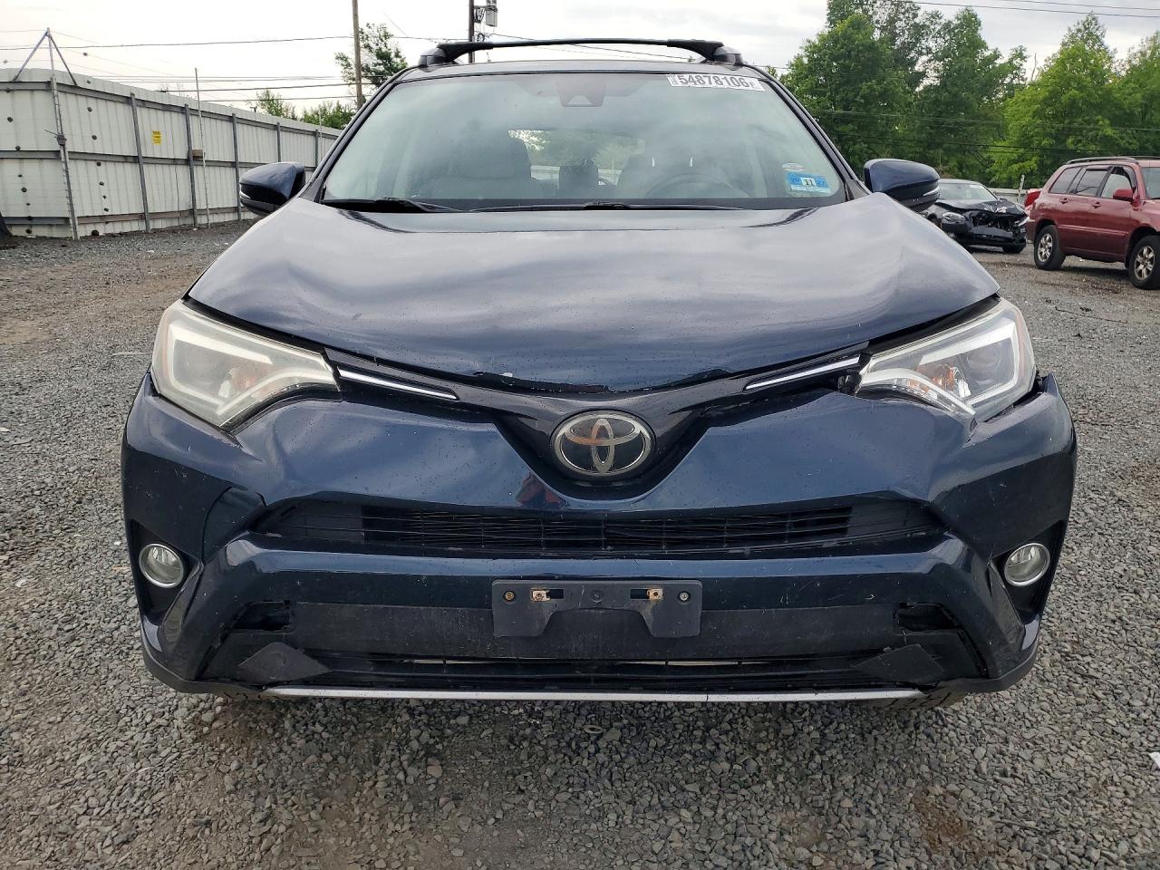 Toyota RAV4 Limited