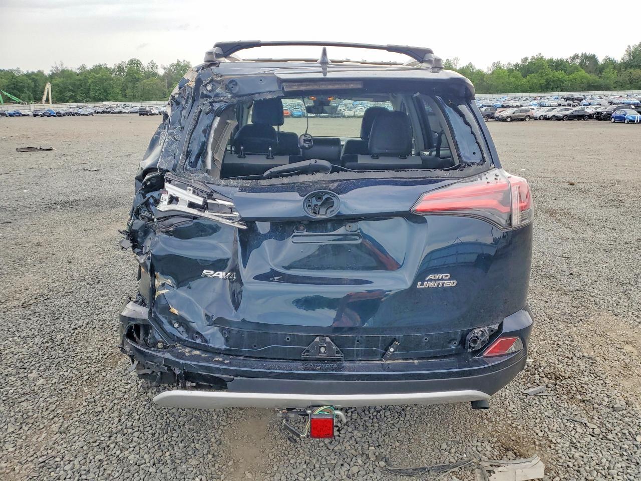 Toyota RAV4 Limited