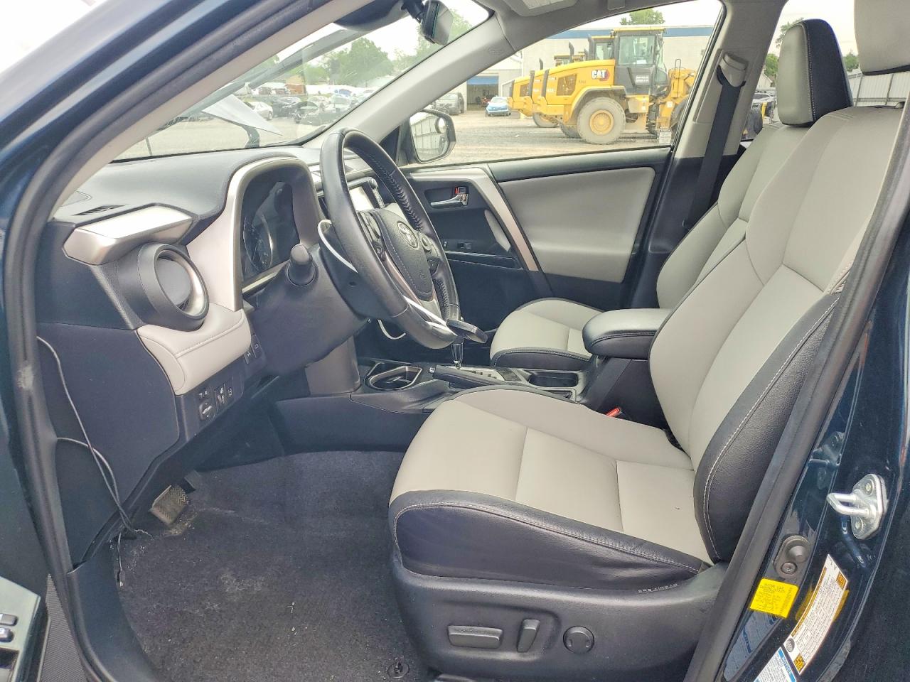 Toyota RAV4 Limited