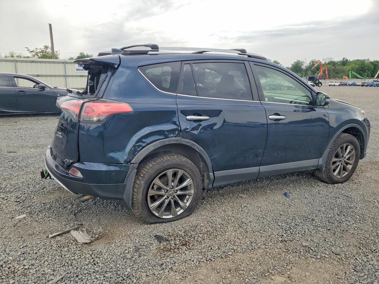 Toyota RAV4 Limited