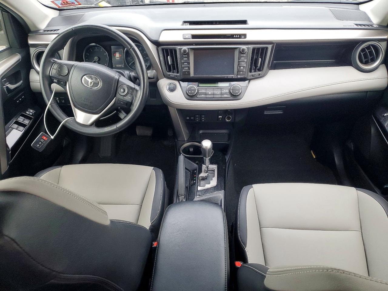 Toyota RAV4 Limited