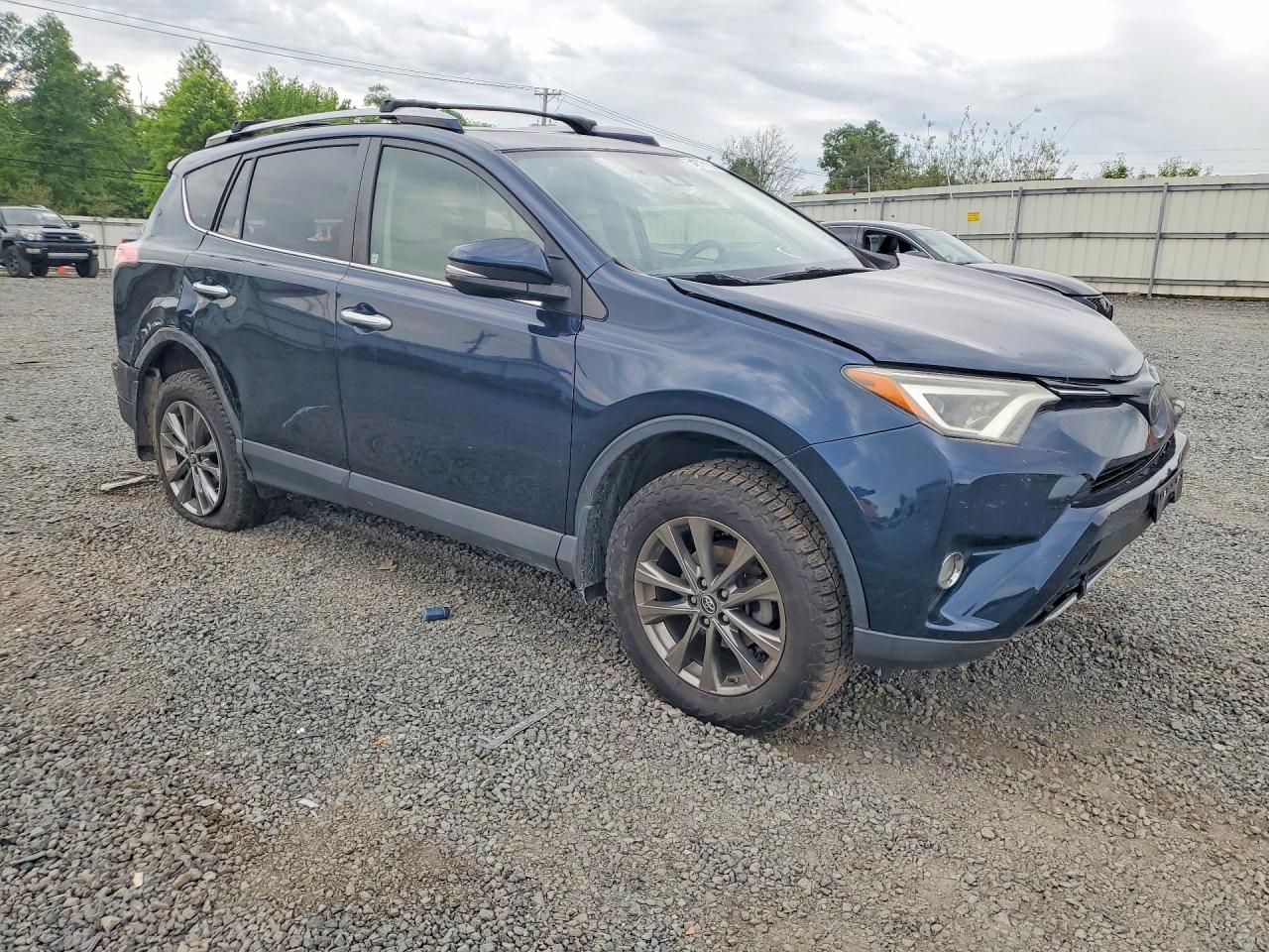 Toyota RAV4 Limited