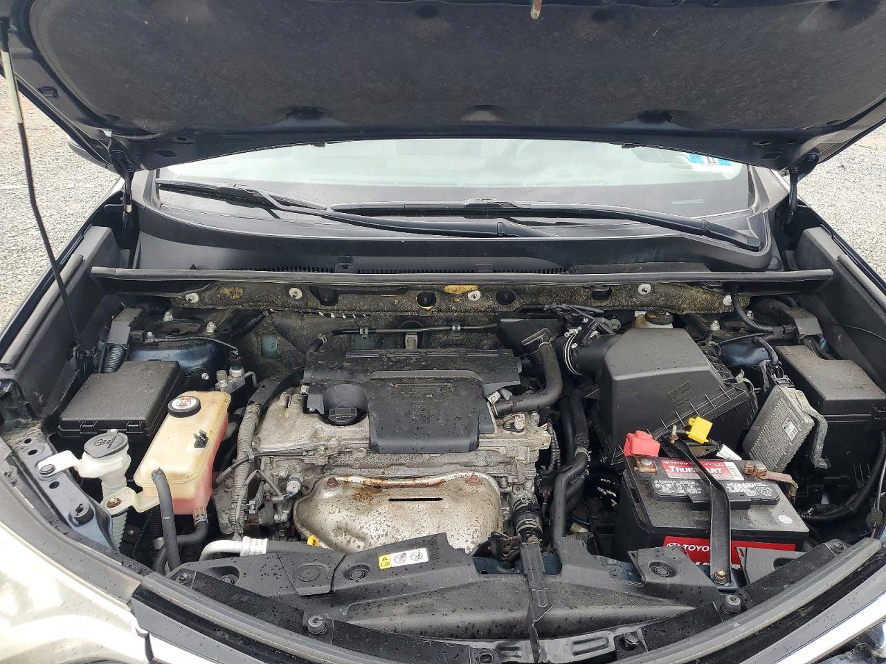 Toyota RAV4 Limited