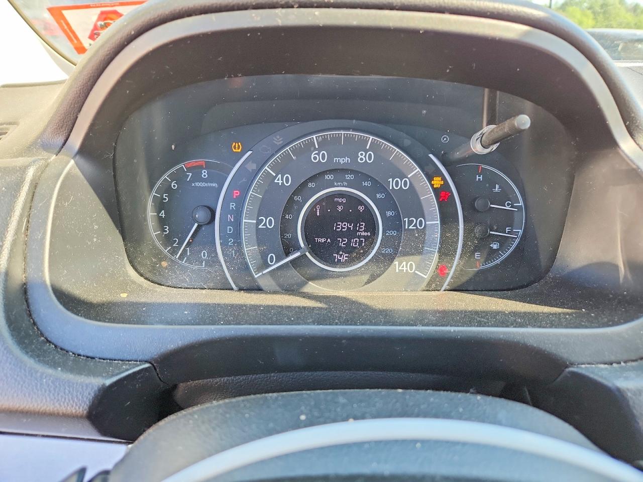 Honda Crv