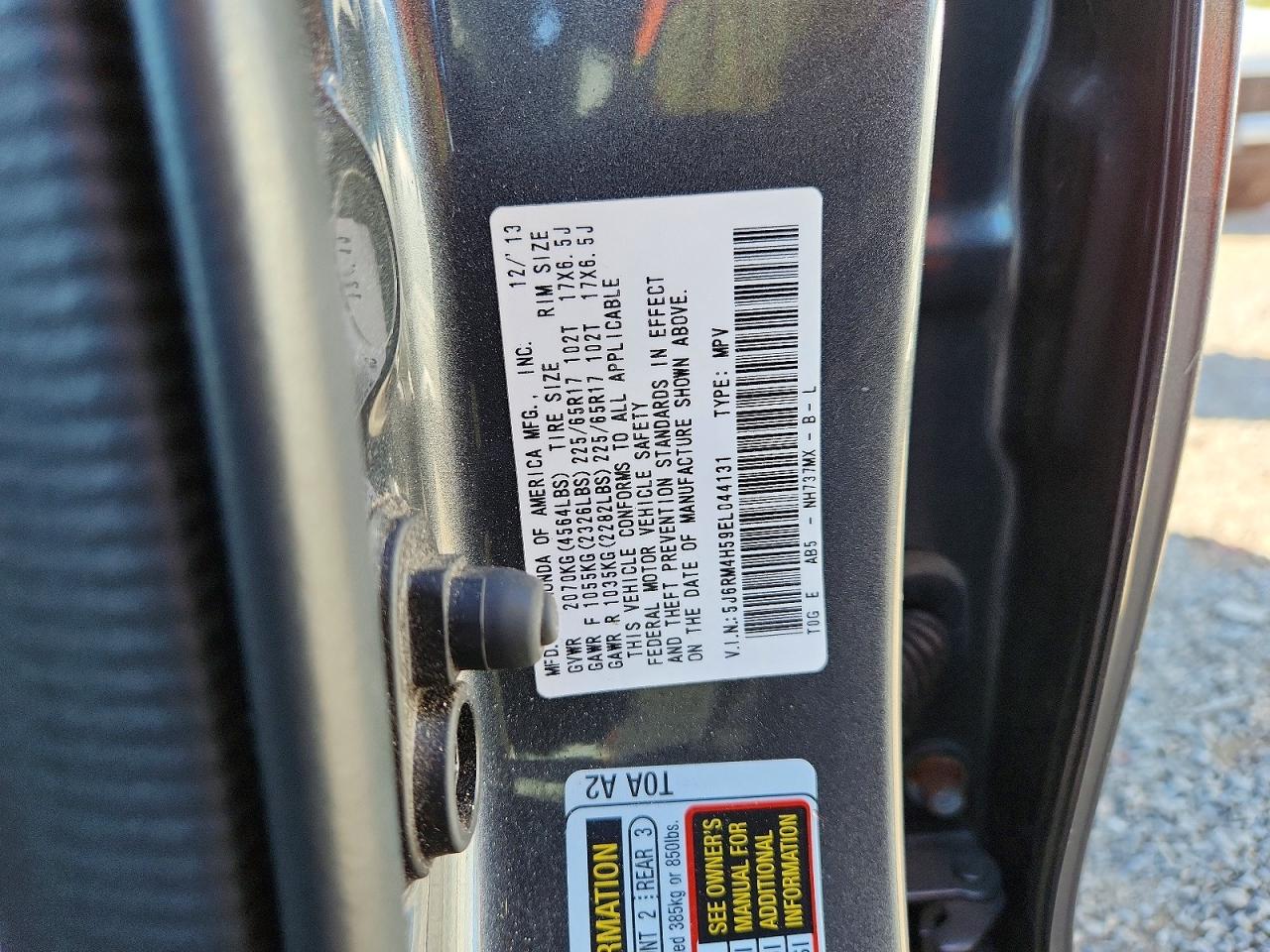 Honda Crv