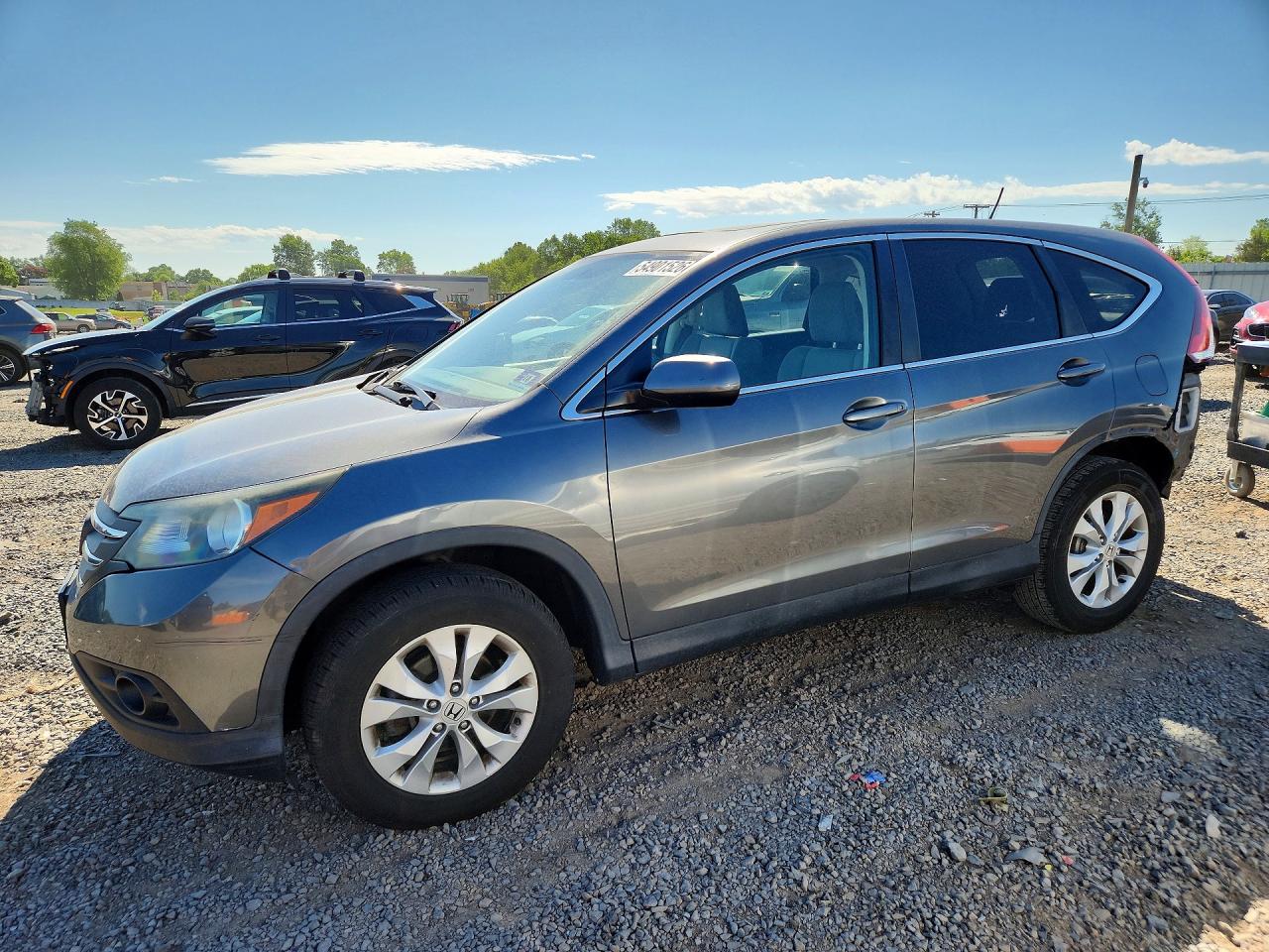 Salvage Honda Crv Image