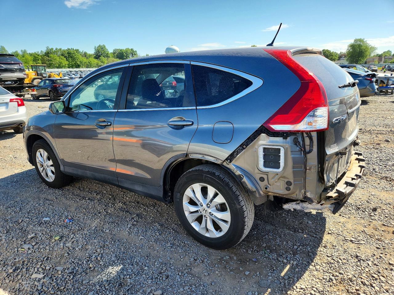 Honda Crv