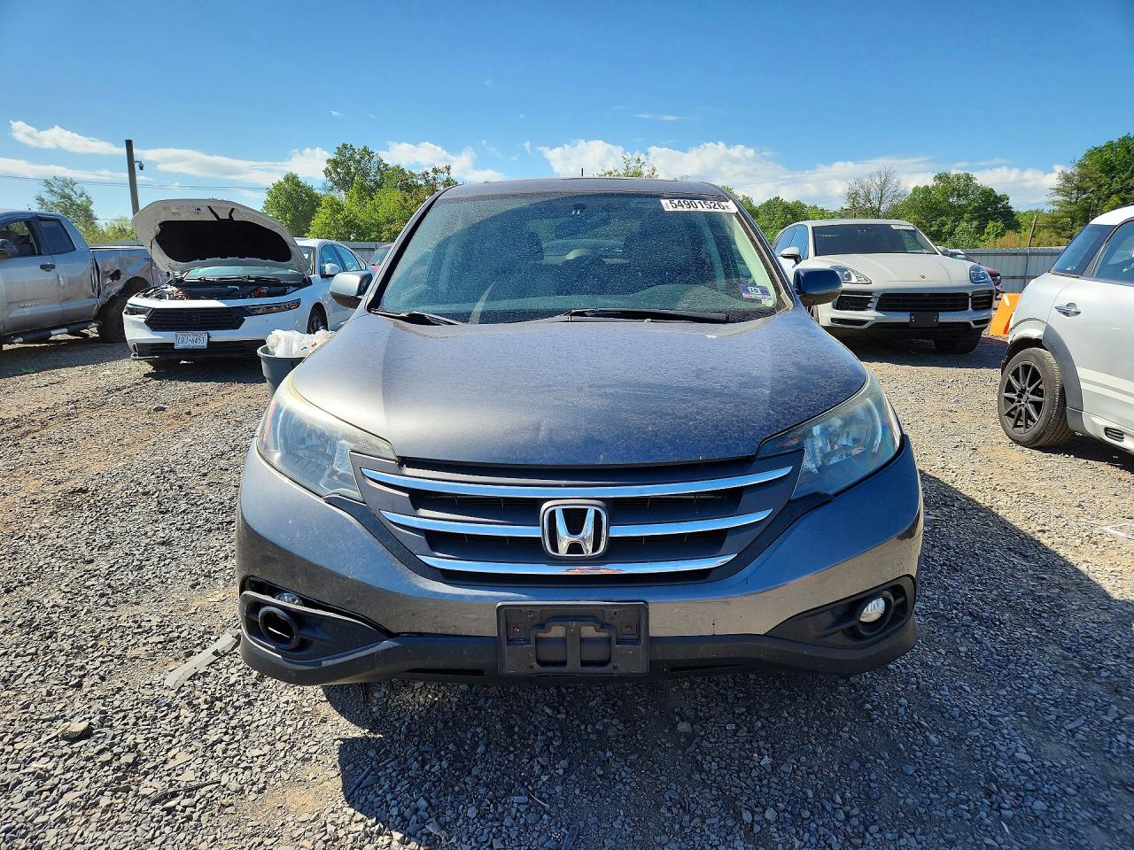 Honda Crv
