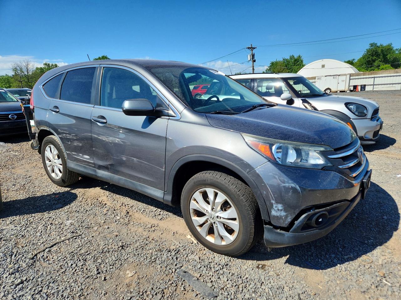 Honda Crv