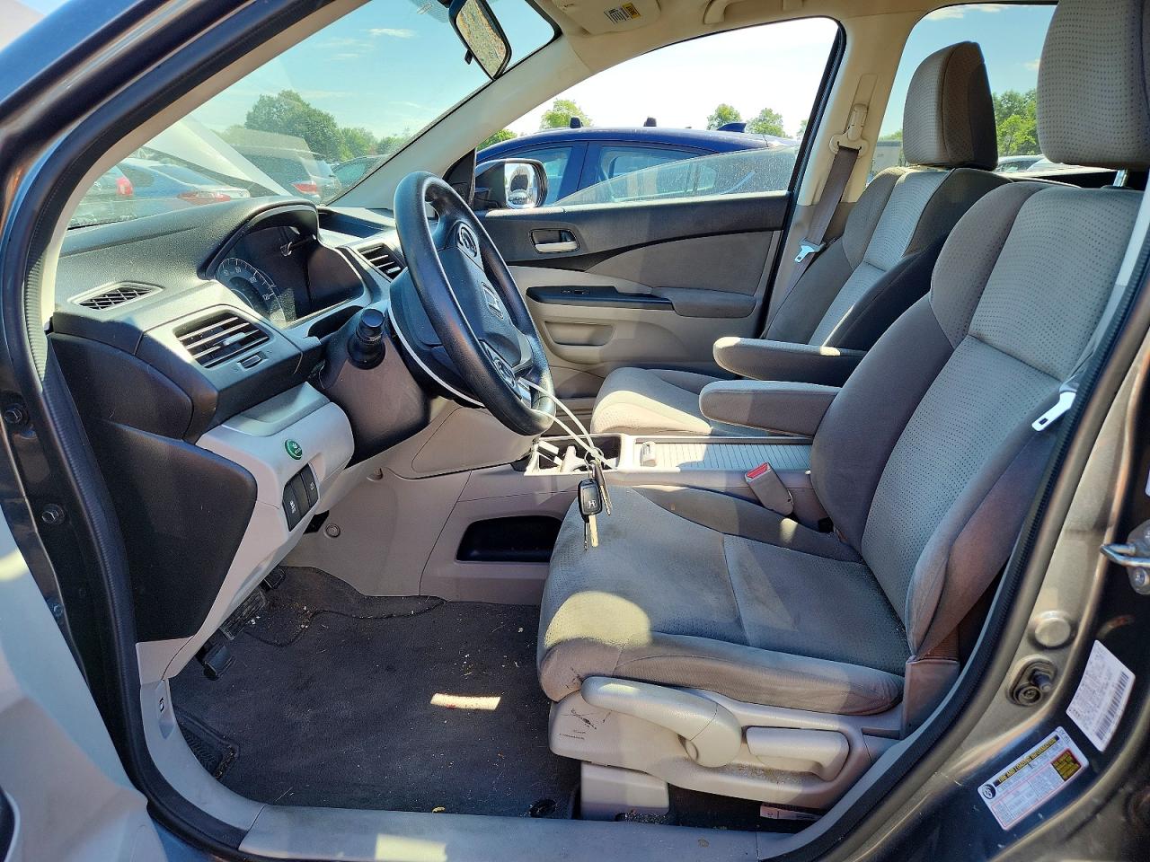 Honda Crv