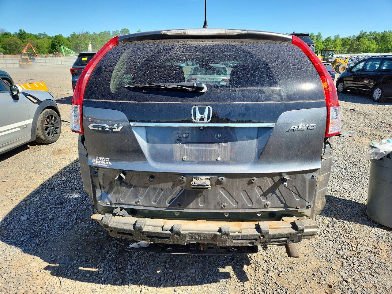 Honda Crv